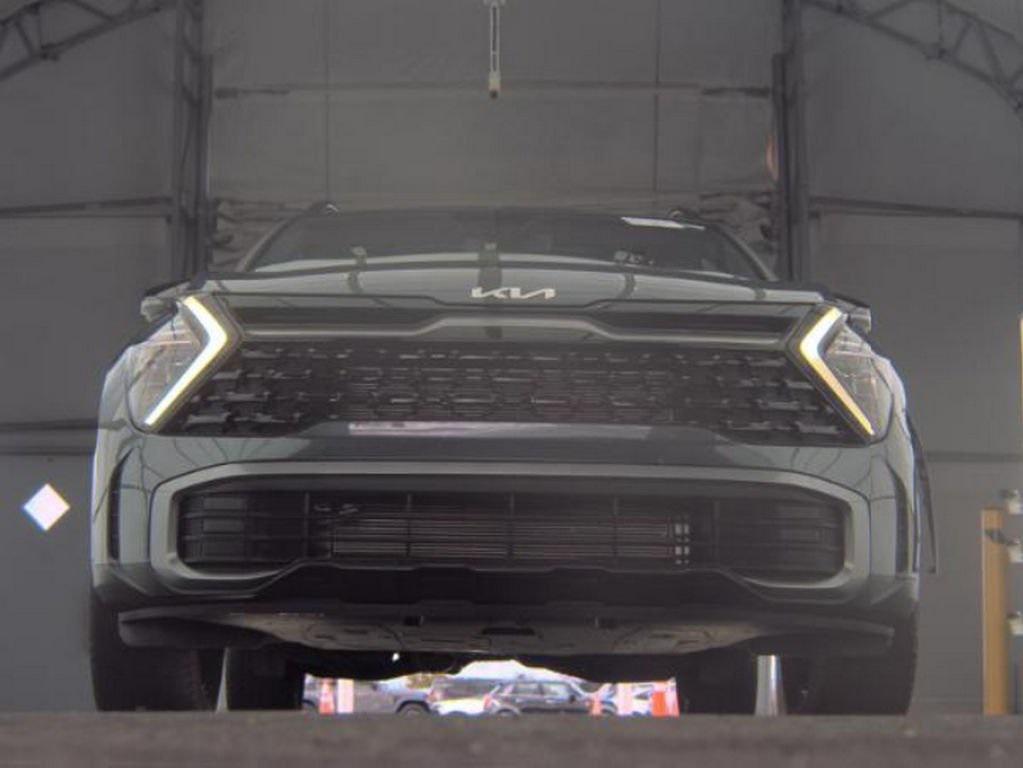 used 2023 Kia Sportage car, priced at $23,399