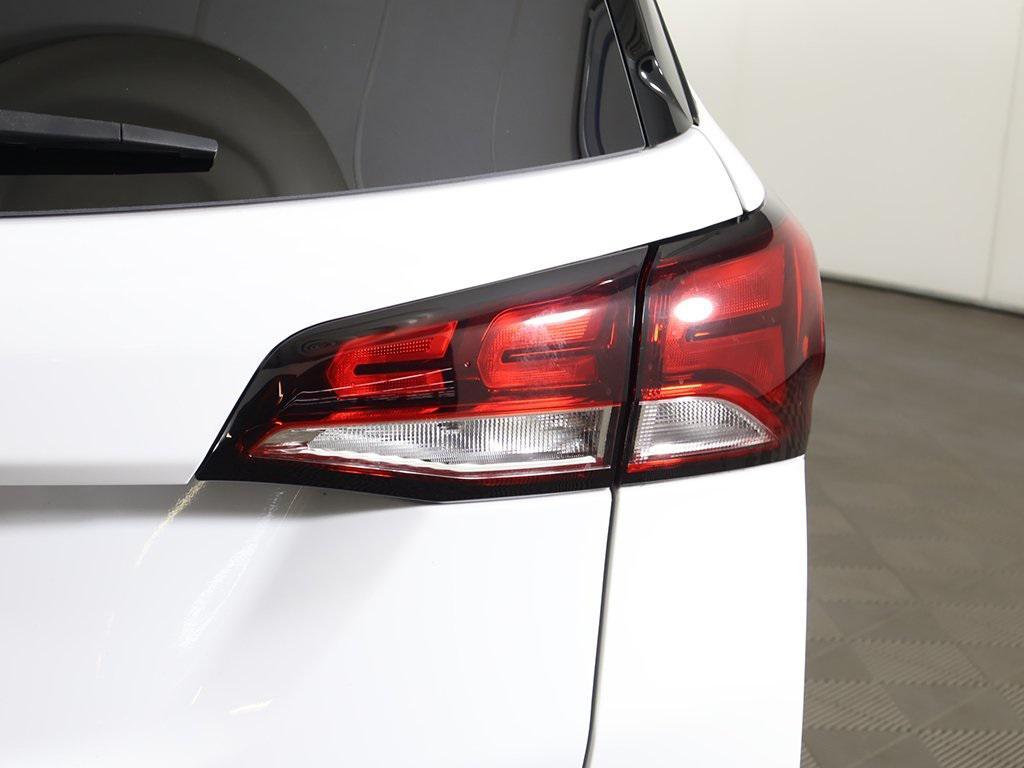 used 2024 Chevrolet Equinox car, priced at $20,229