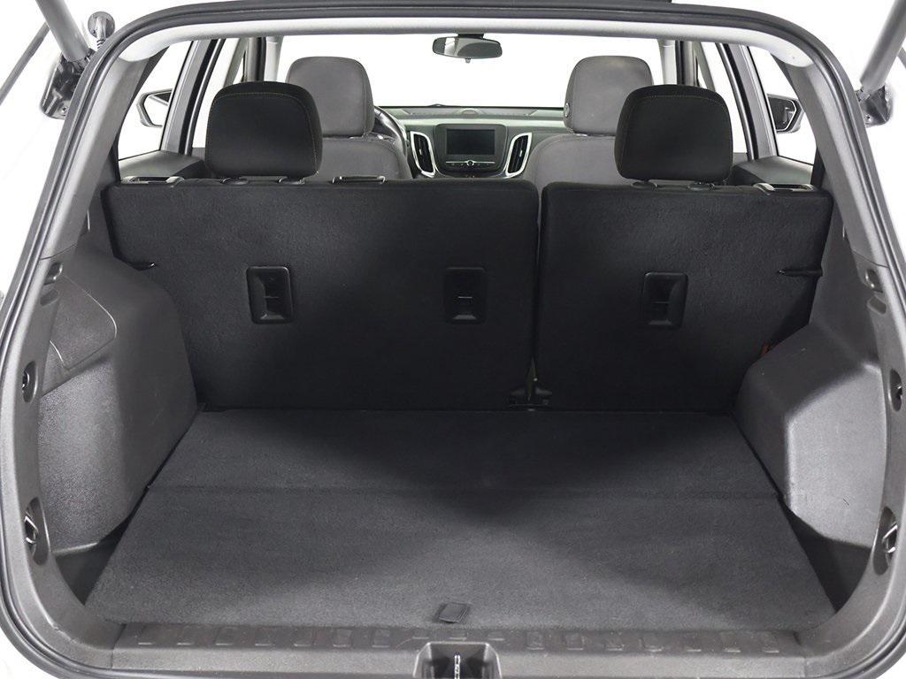 used 2024 Chevrolet Equinox car, priced at $20,229