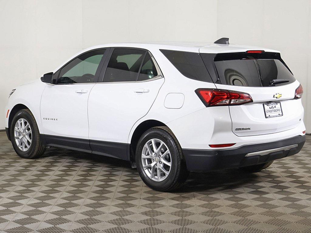 used 2024 Chevrolet Equinox car, priced at $20,229