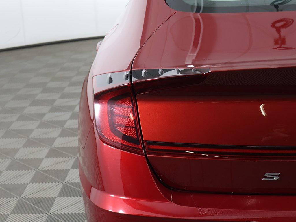 used 2023 Hyundai Sonata car, priced at $19,149