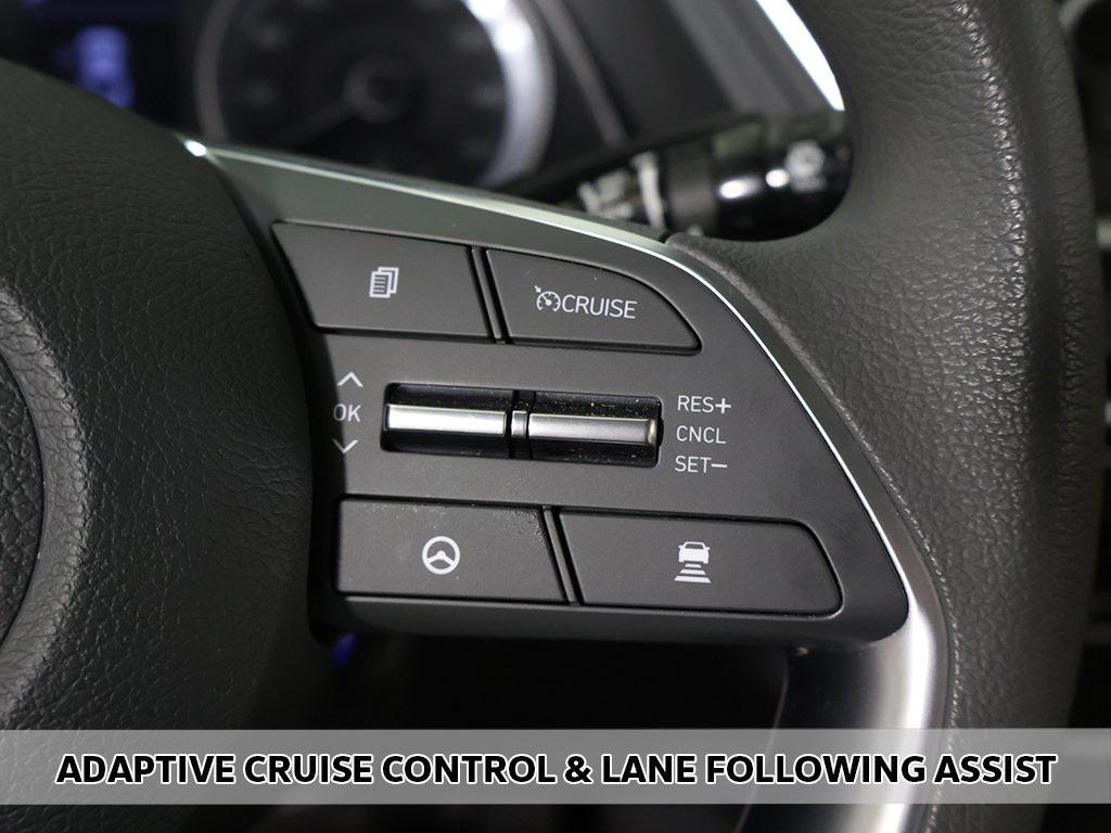 used 2023 Hyundai Sonata car, priced at $19,149