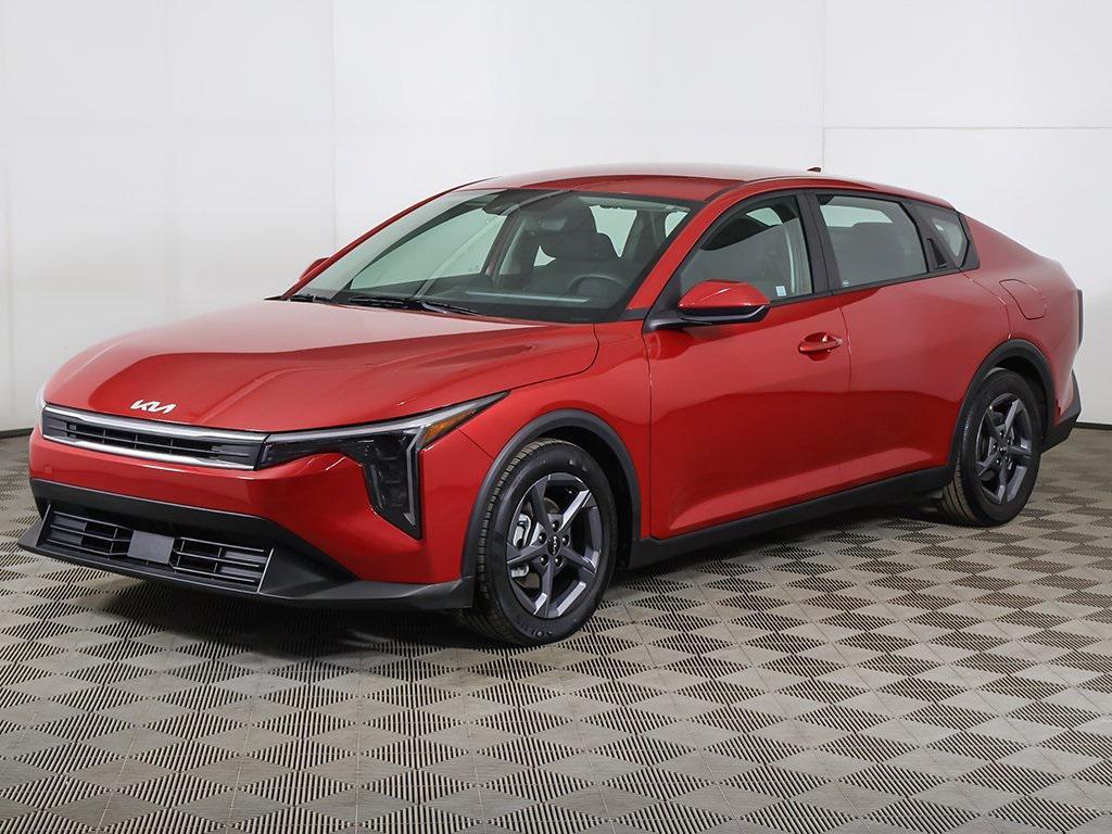 used 2025 Kia K4 car, priced at $21,990