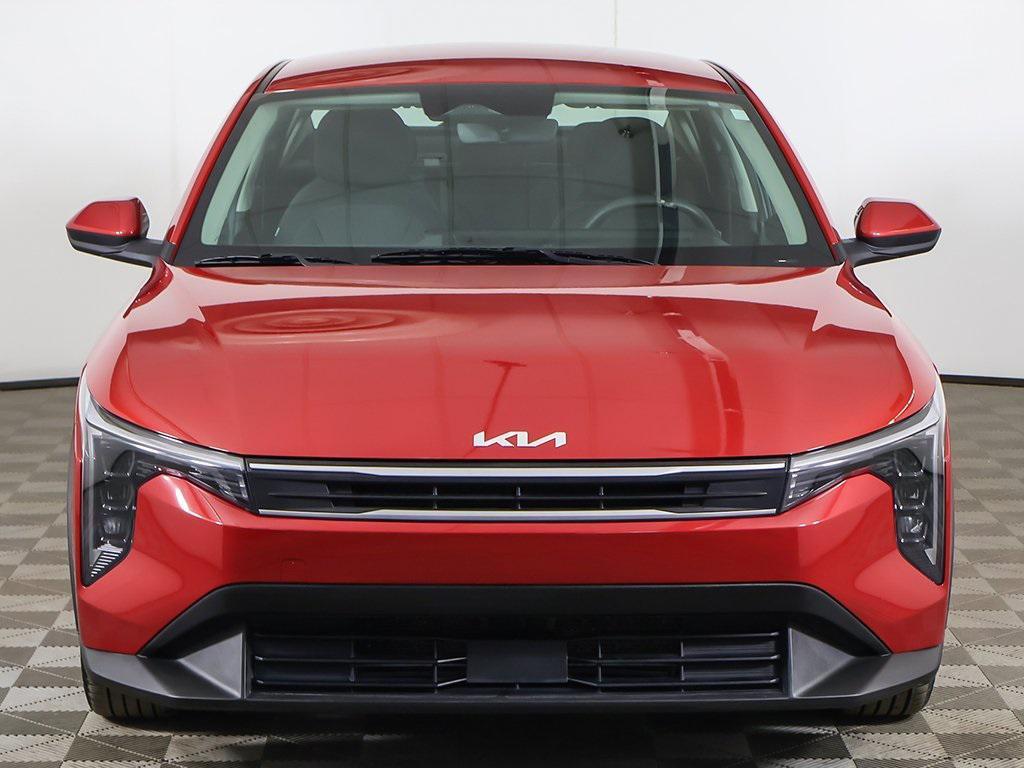 used 2025 Kia K4 car, priced at $21,990