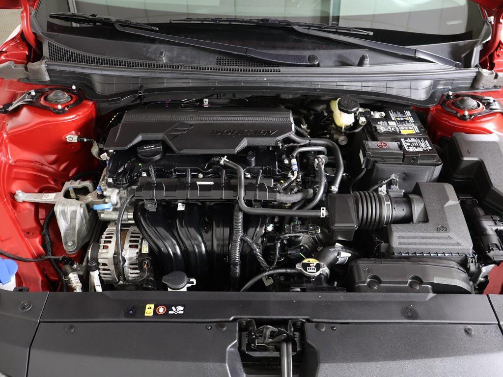 used 2025 Kia K4 car, priced at $21,990