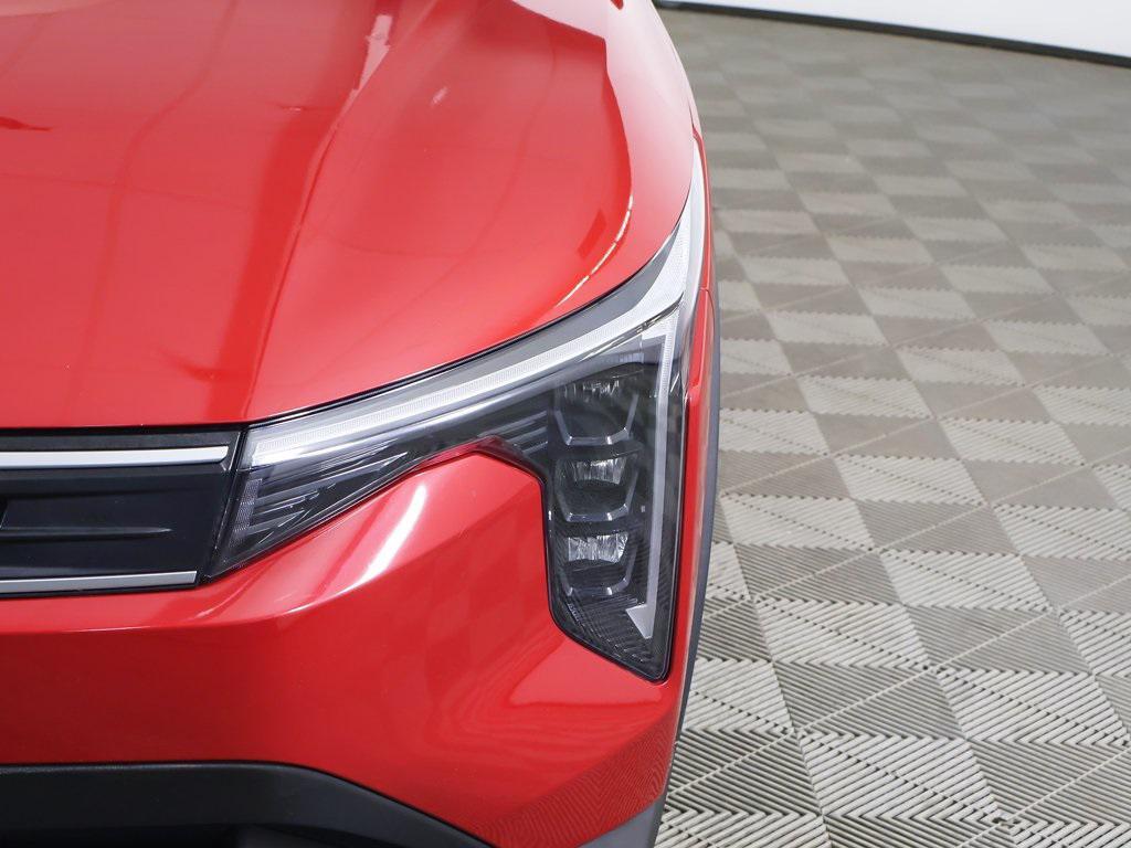 used 2025 Kia K4 car, priced at $21,990