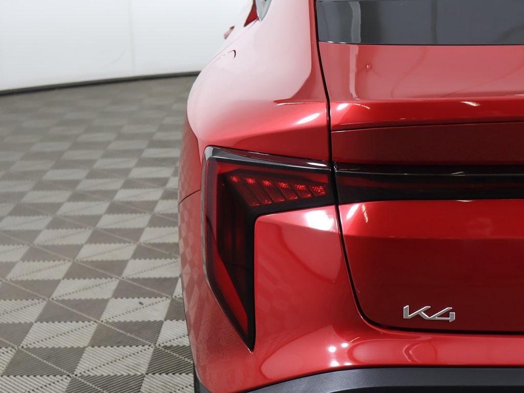 used 2025 Kia K4 car, priced at $21,990