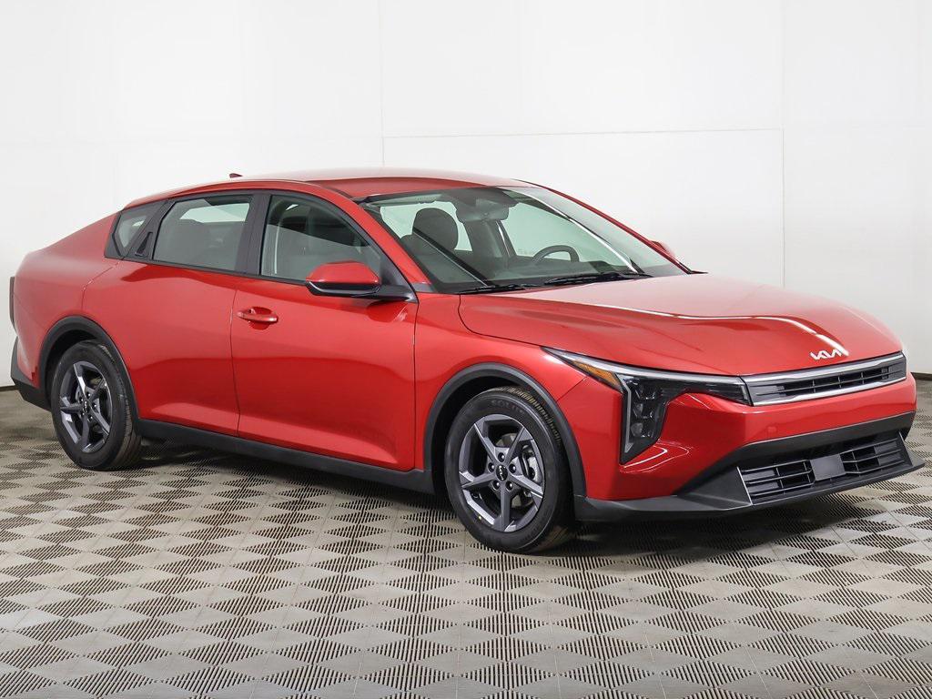 used 2025 Kia K4 car, priced at $21,990