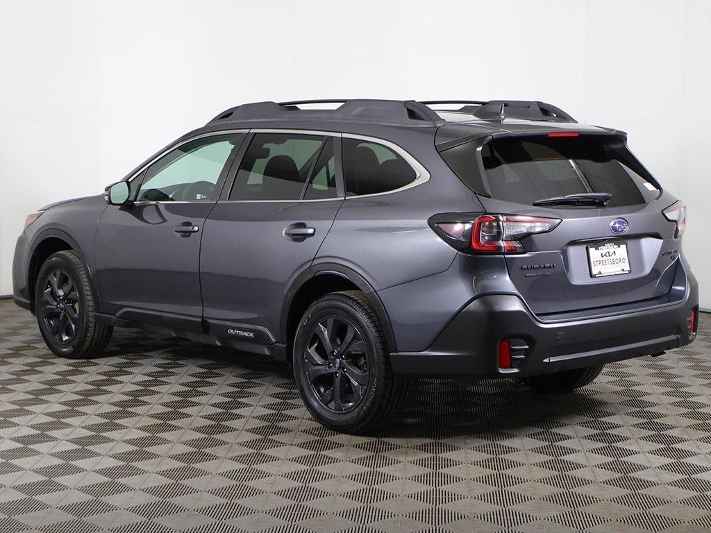 used 2020 Subaru Outback car, priced at $16,699