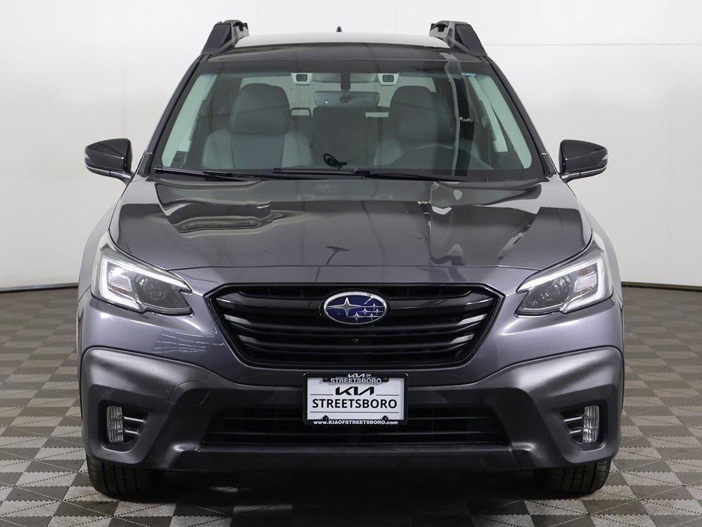 used 2020 Subaru Outback car, priced at $16,699