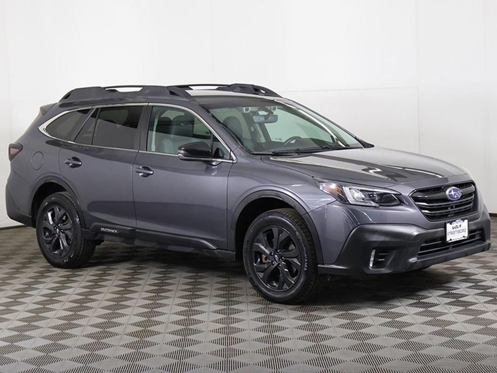 used 2020 Subaru Outback car, priced at $16,699