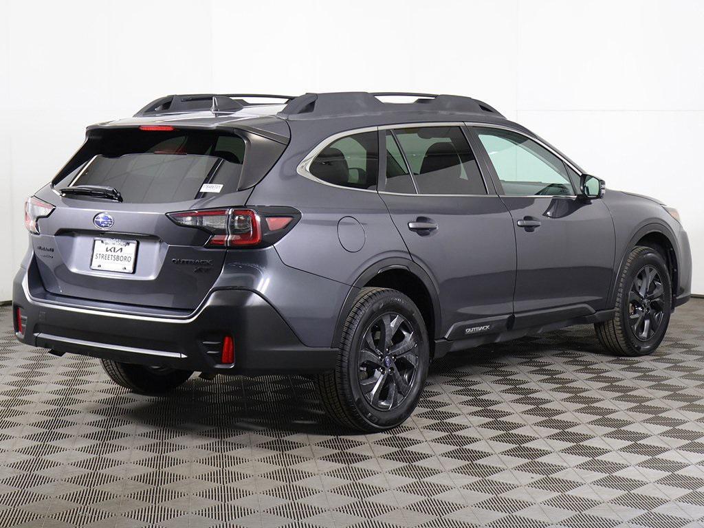 used 2020 Subaru Outback car, priced at $16,699