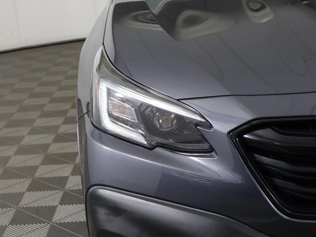 used 2020 Subaru Outback car, priced at $16,699