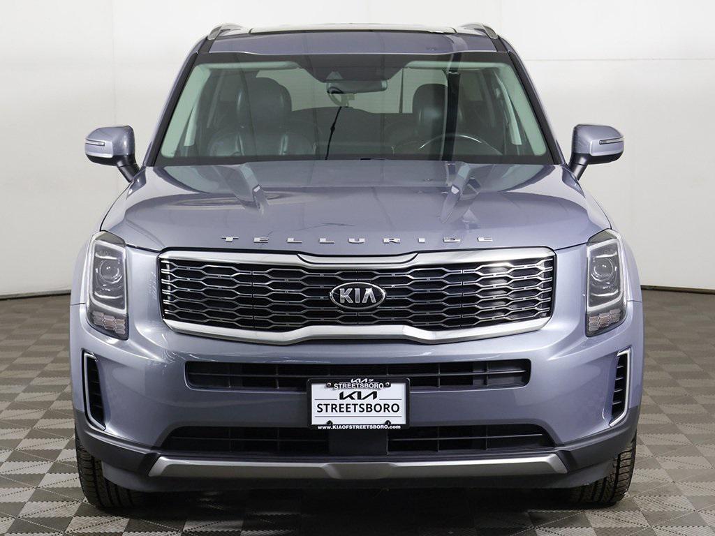 used 2020 Kia Telluride car, priced at $19,495
