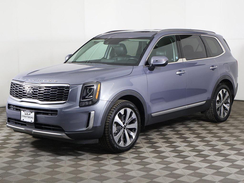 used 2020 Kia Telluride car, priced at $19,495