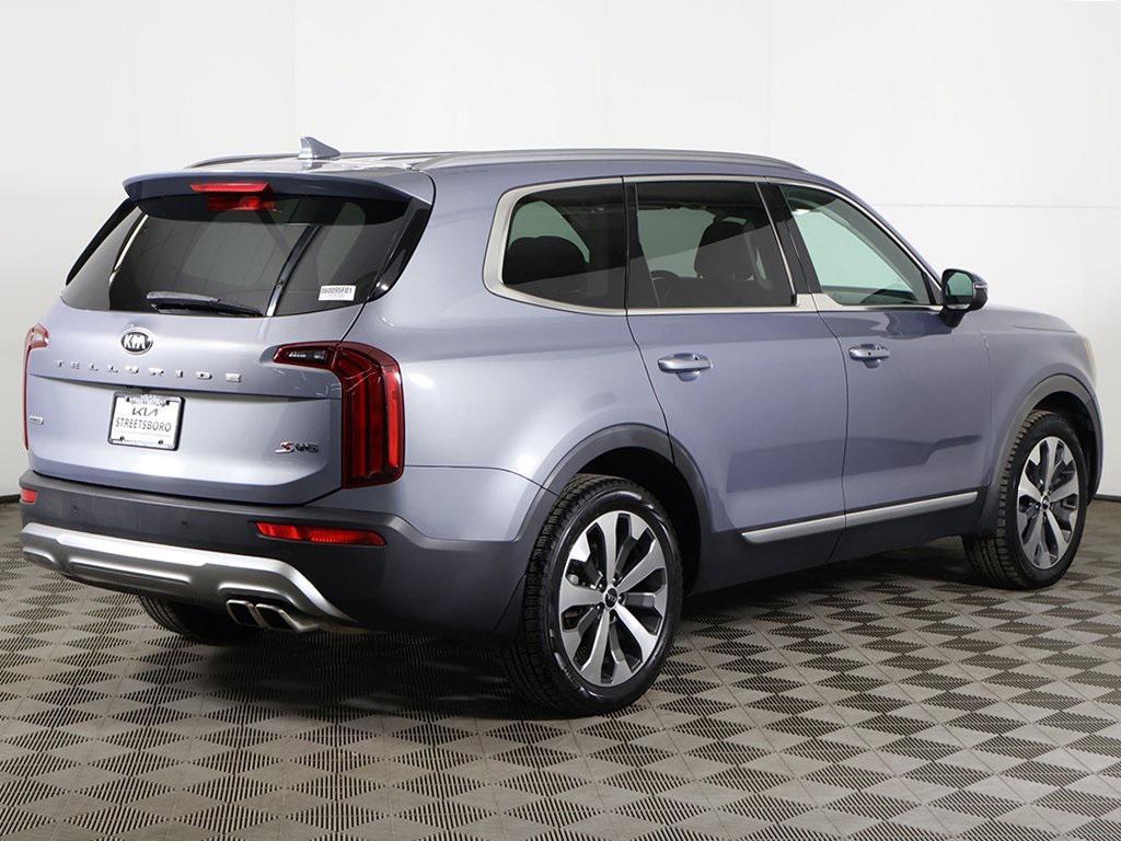 used 2020 Kia Telluride car, priced at $19,495