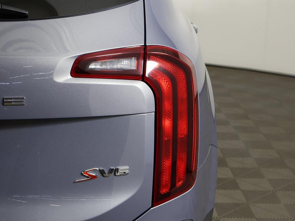 used 2020 Kia Telluride car, priced at $19,495