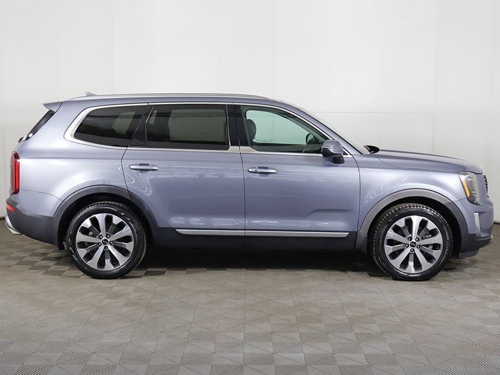 used 2020 Kia Telluride car, priced at $19,495