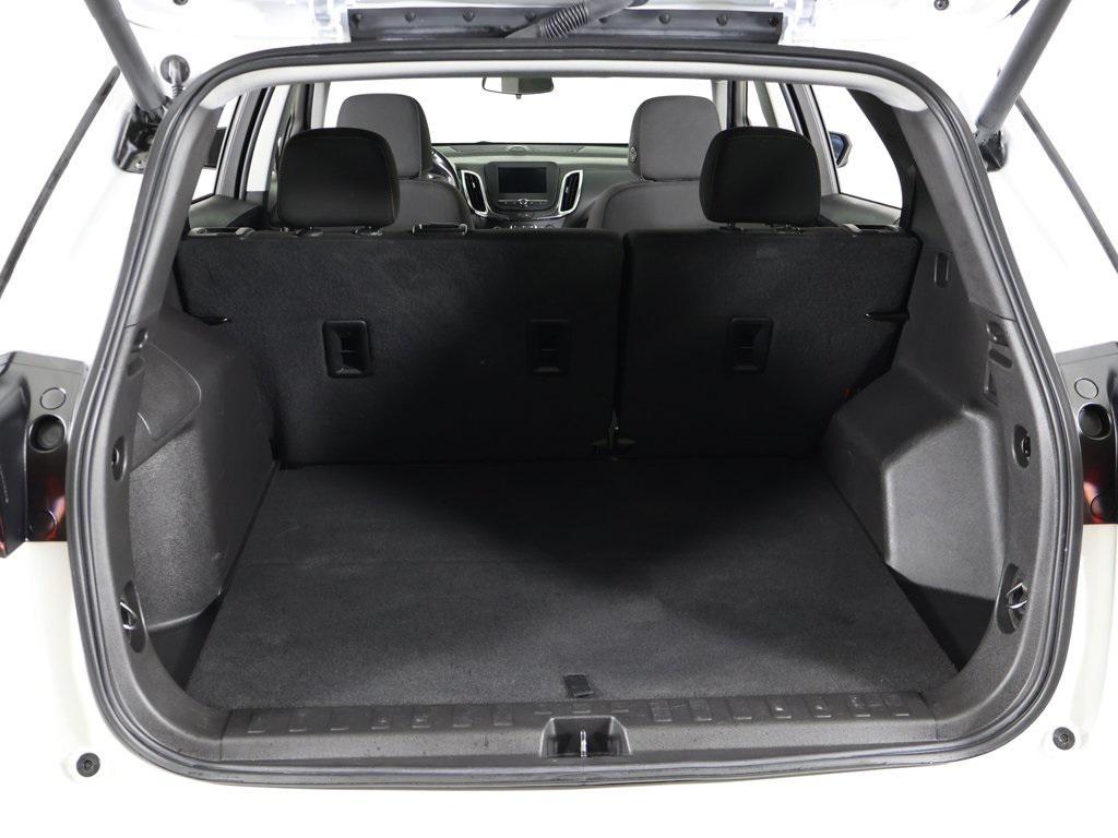 used 2022 Chevrolet Equinox car, priced at $18,799