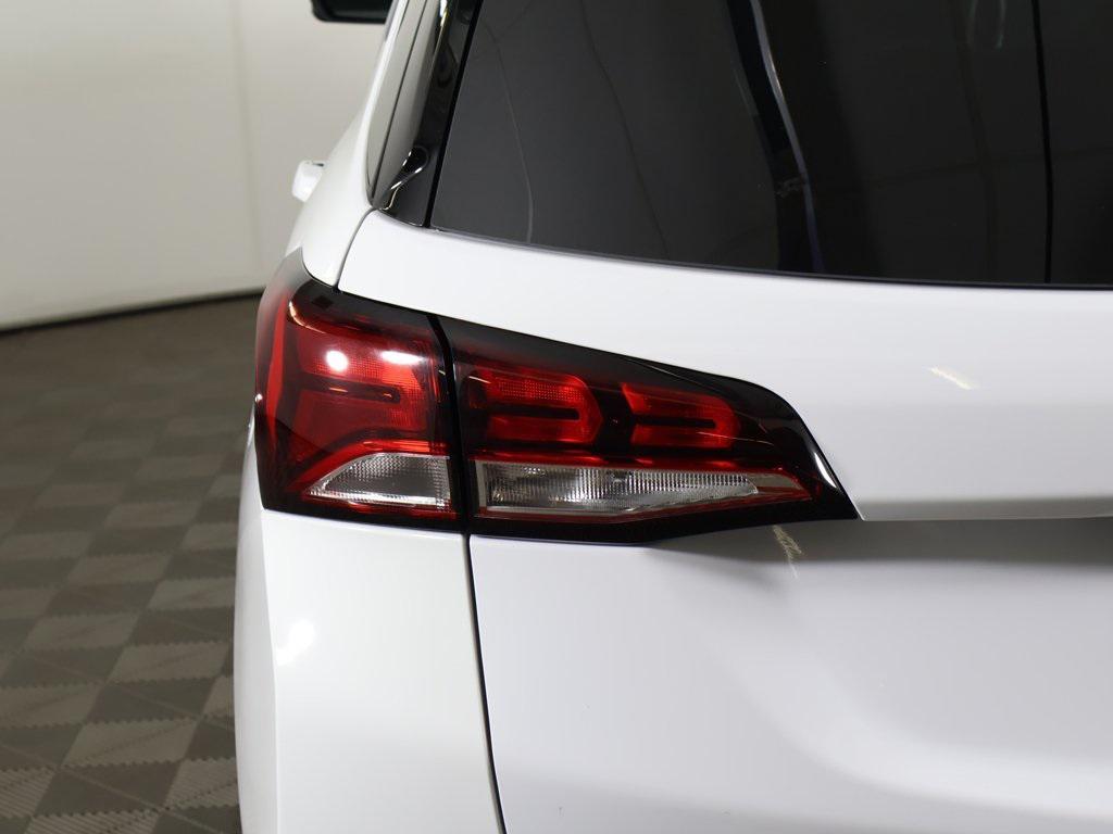 used 2022 Chevrolet Equinox car, priced at $18,799