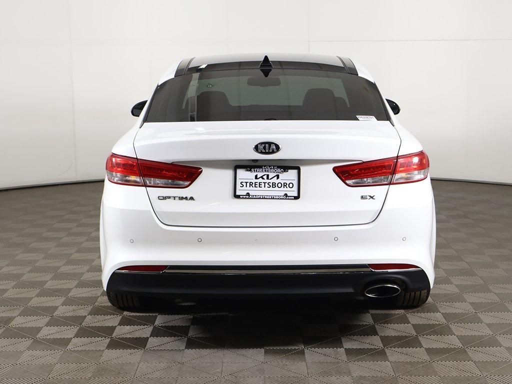 used 2018 Kia Optima car, priced at $9,979