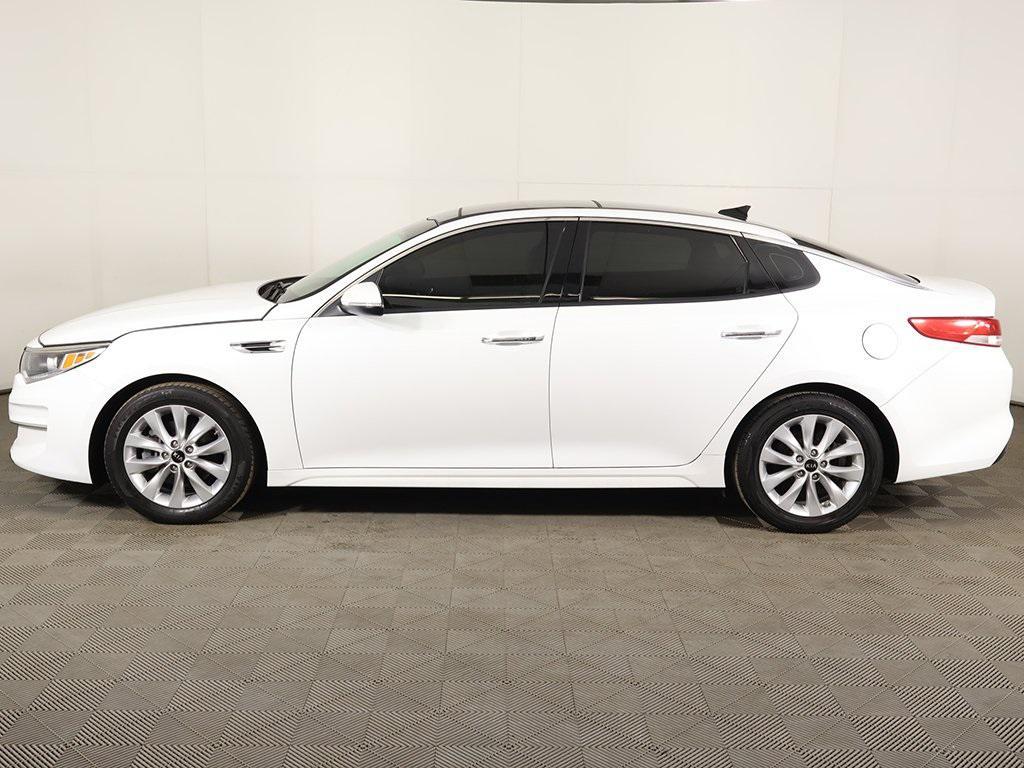 used 2018 Kia Optima car, priced at $9,979