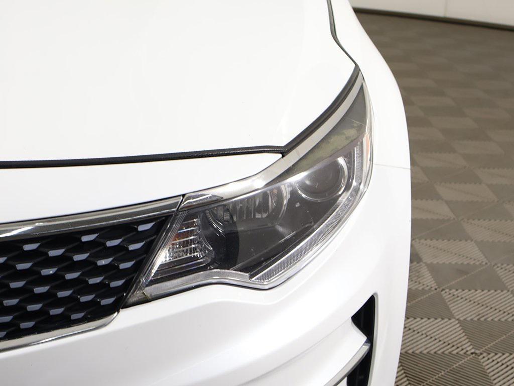 used 2018 Kia Optima car, priced at $9,979
