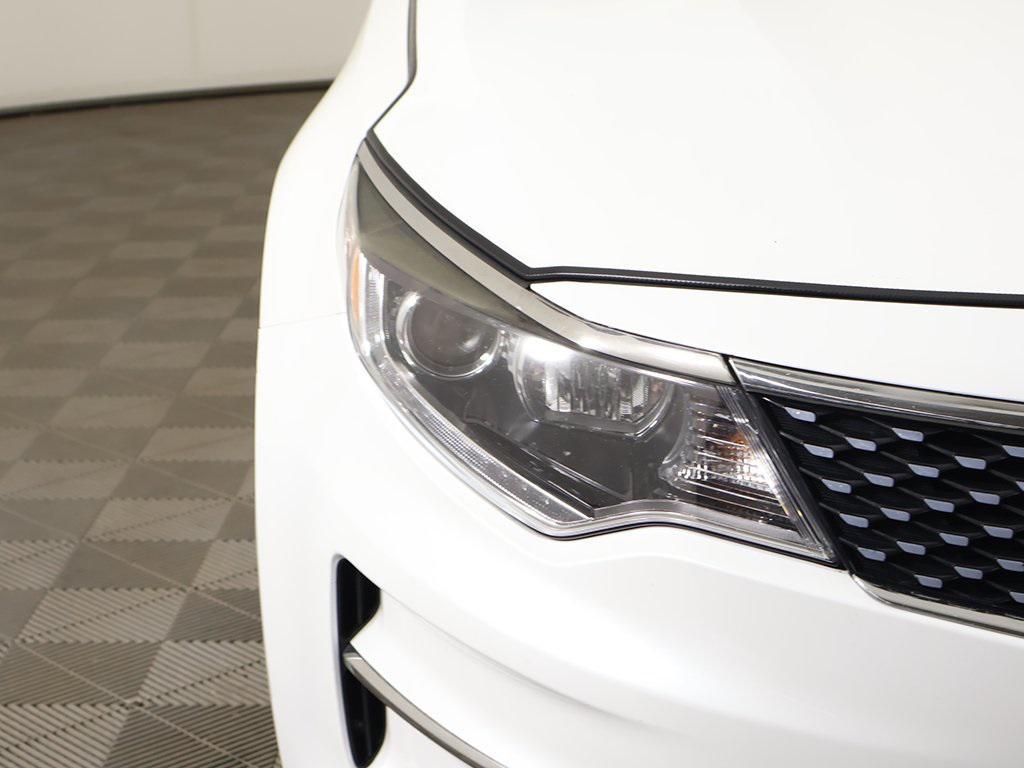 used 2018 Kia Optima car, priced at $9,979