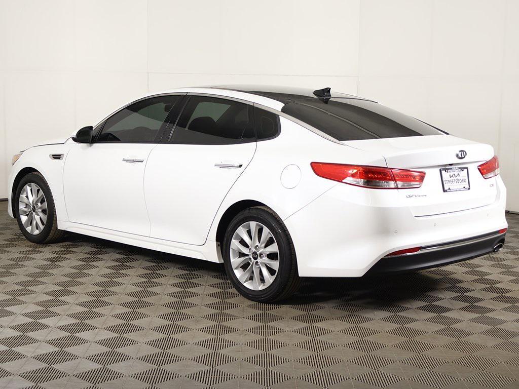 used 2018 Kia Optima car, priced at $9,979