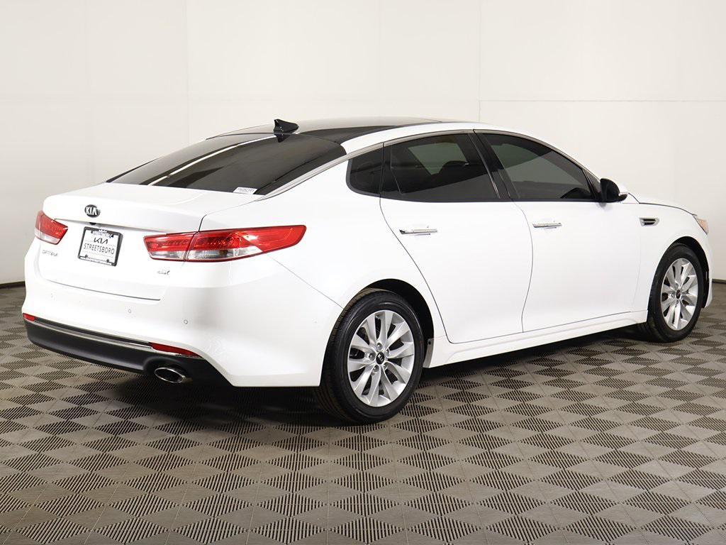 used 2018 Kia Optima car, priced at $9,979