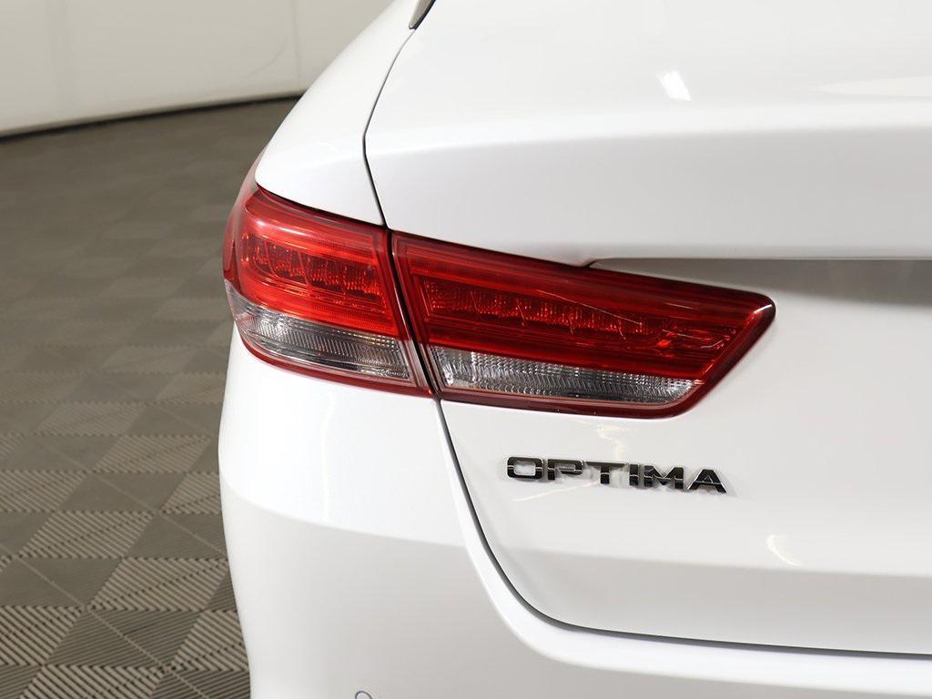 used 2018 Kia Optima car, priced at $9,979