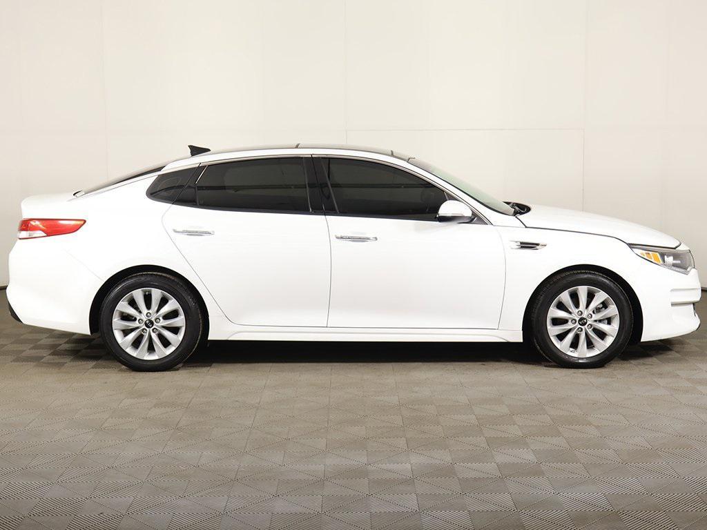 used 2018 Kia Optima car, priced at $9,979