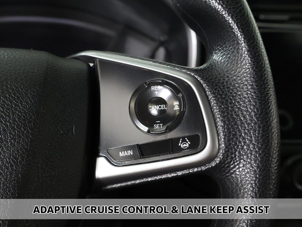 used 2020 Honda CR-V car, priced at $21,129