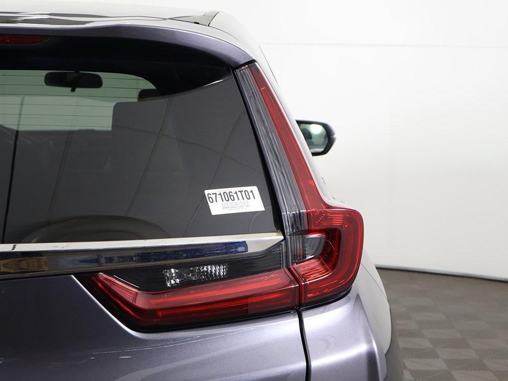 used 2020 Honda CR-V car, priced at $21,129