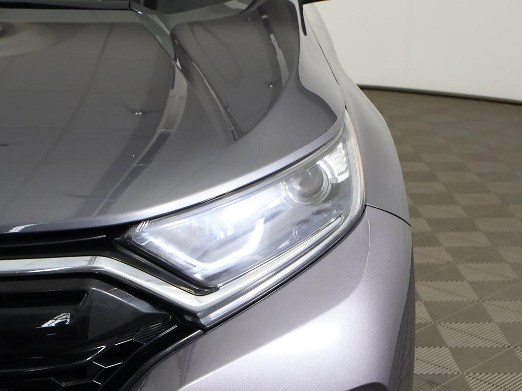used 2020 Honda CR-V car, priced at $21,129