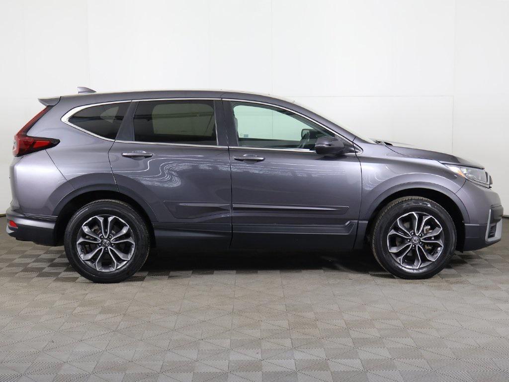 used 2020 Honda CR-V car, priced at $21,129