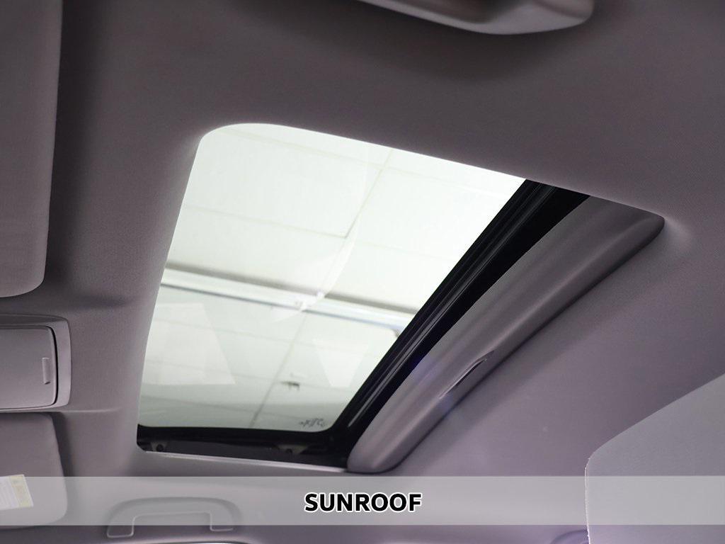 used 2020 Honda CR-V car, priced at $21,129