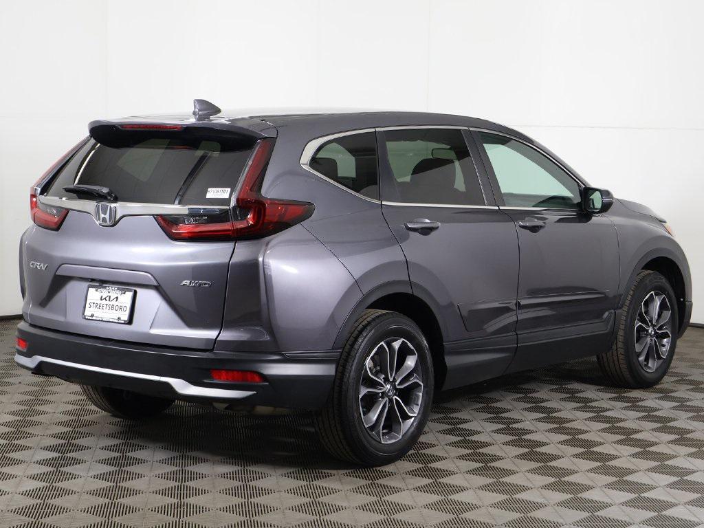 used 2020 Honda CR-V car, priced at $21,129