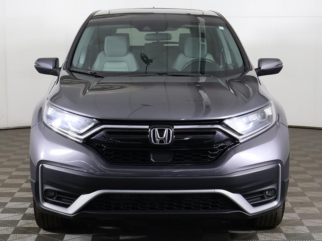 used 2020 Honda CR-V car, priced at $21,129