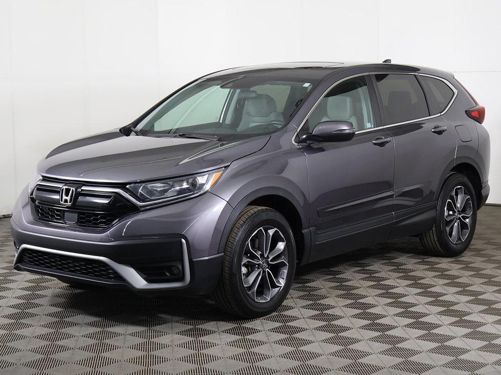 used 2020 Honda CR-V car, priced at $21,129