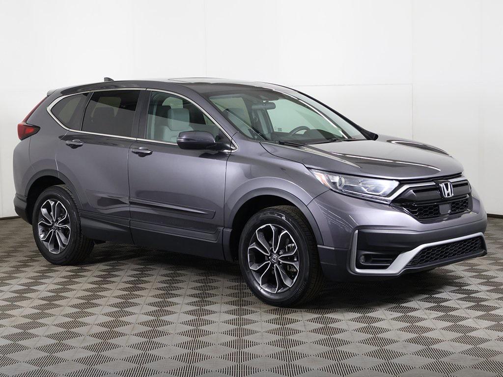 used 2020 Honda CR-V car, priced at $21,129
