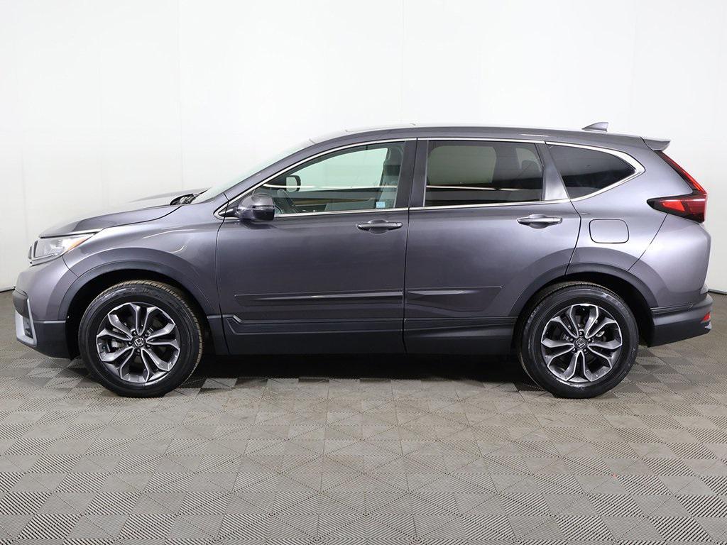 used 2020 Honda CR-V car, priced at $21,129