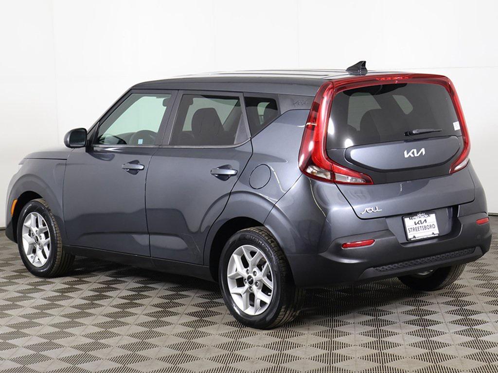 used 2022 Kia Soul car, priced at $12,599
