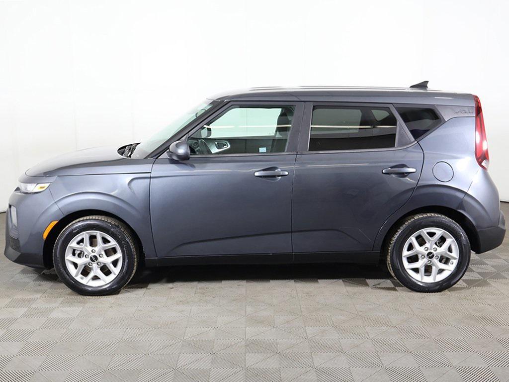 used 2022 Kia Soul car, priced at $12,599