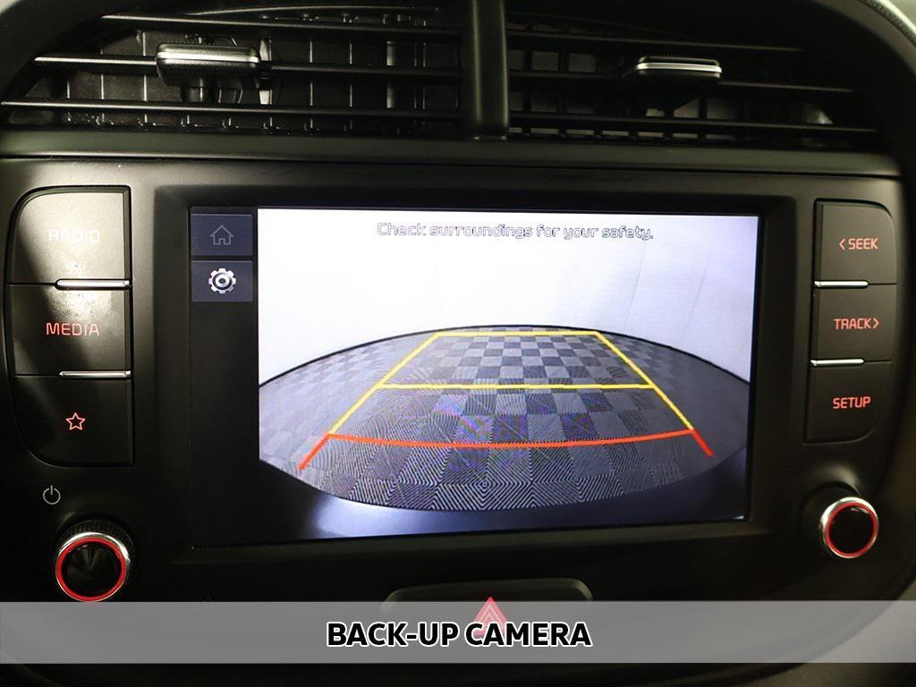 used 2022 Kia Soul car, priced at $12,599