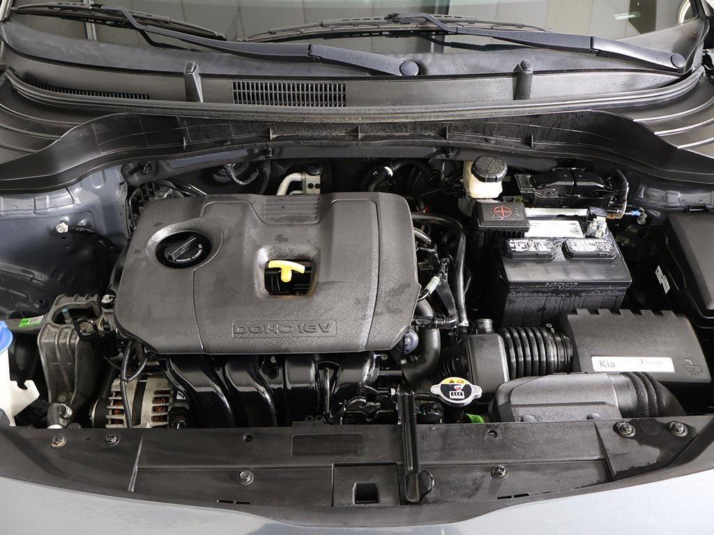 used 2022 Kia Soul car, priced at $12,599