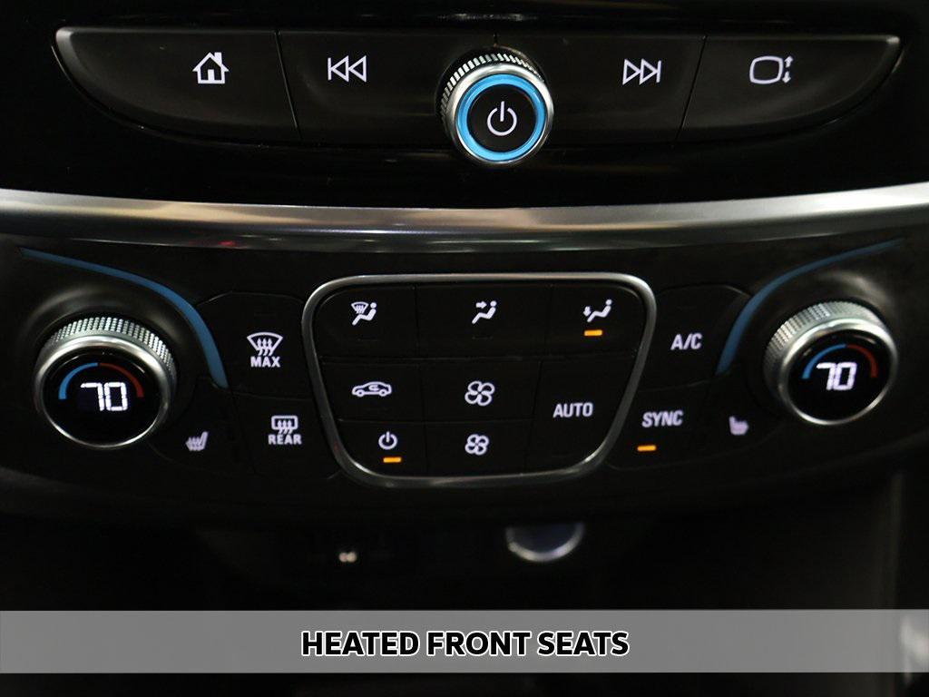 used 2022 Chevrolet Traverse car, priced at $23,239