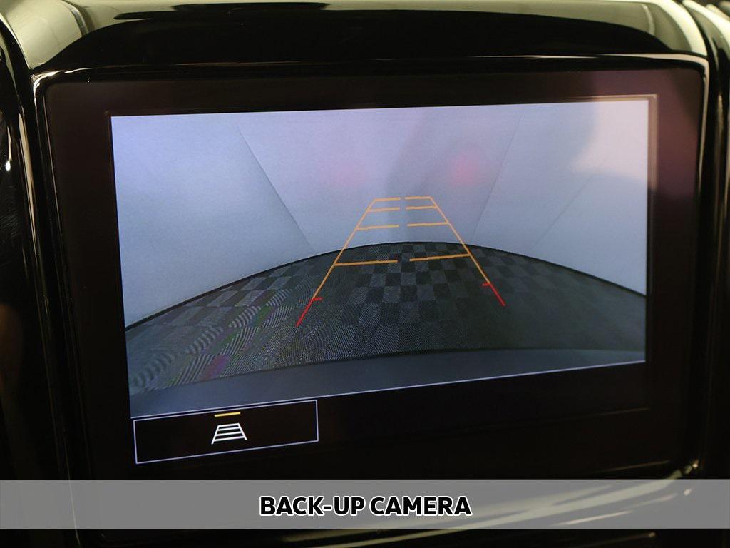 used 2022 Chevrolet Traverse car, priced at $23,239