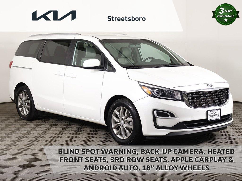 used 2019 Kia Sedona car, priced at $14,999