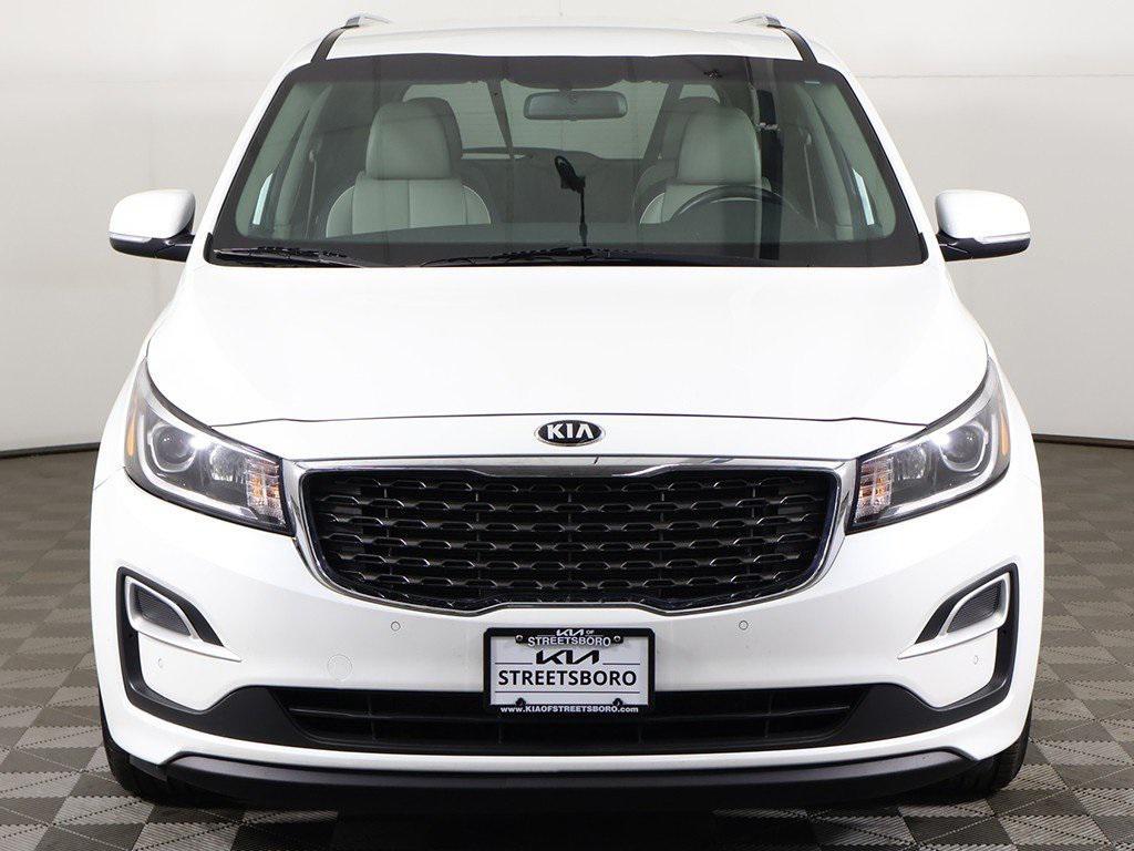 used 2019 Kia Sedona car, priced at $14,999